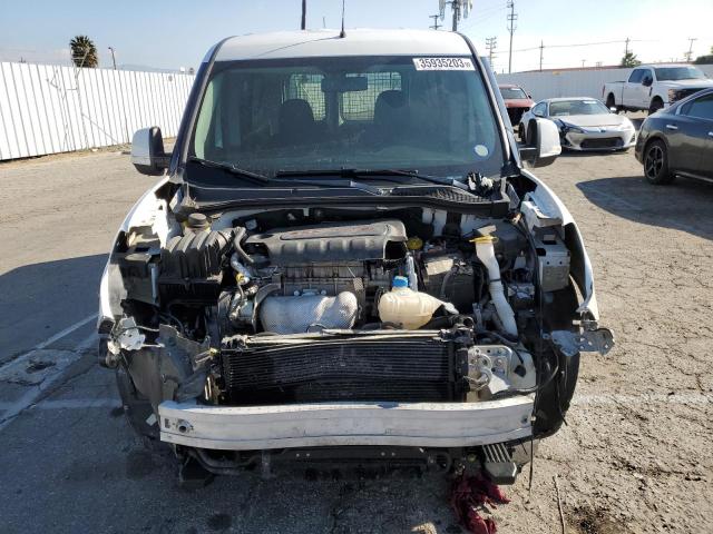 Photo 5 from auction – 2018 RAM PROMASTER with VIN ZFBERFBB9J6H98046