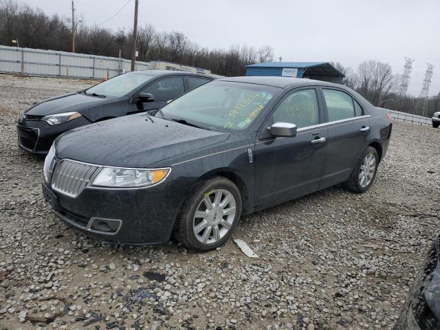 LINCOLN MKZ 2011 with VIN 3LNHL2GCXBR759680 - Photo from auction