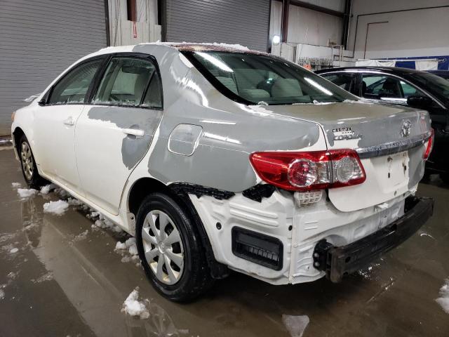 Photo 2 from auction – 2011 TOYOTA COROLLA BA with VIN JTDBU4EEXBJ106266
