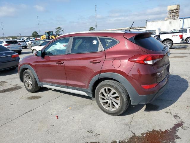 Photo 2 from auction – 2017 HYUNDAI TUCSON LIM with VIN KM8J33A41HU445264