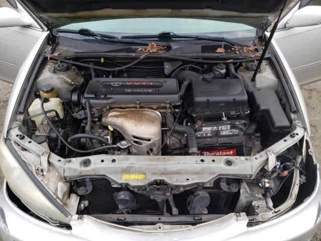 Photo 11 from auction – 2003 TOYOTA CAMRY LE with VIN 4T1BE32KX3U135537