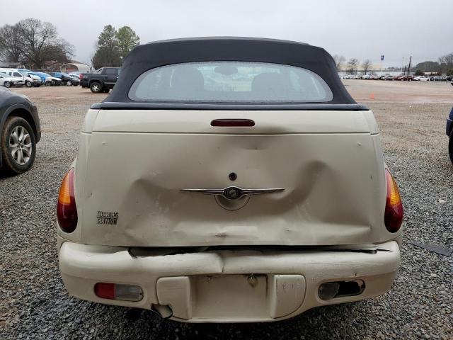 Photo 6 from auction – 2005 CHRYSLER PT CRUISER with VIN 3C3EY55X35T326407