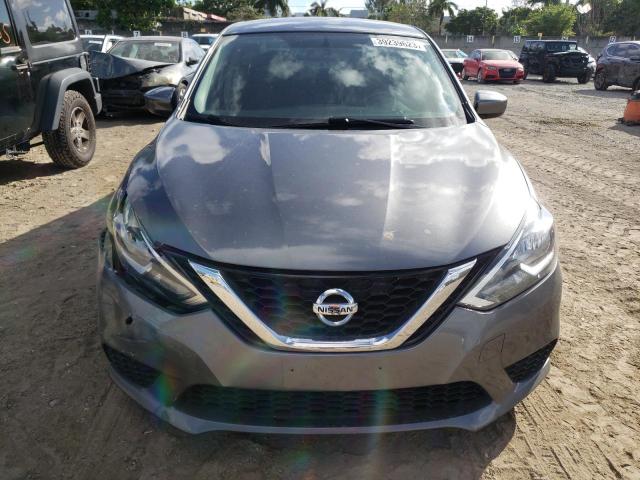 Photo 5 from auction – 2016 NISSAN SENTRA S with VIN 3N1AB7AP4GL676244