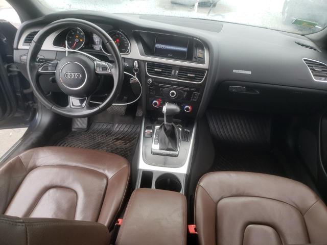 Photo 8 from auction – 2013 AUDI A5 PREMIUM with VIN WAUCFAFRXDA035083