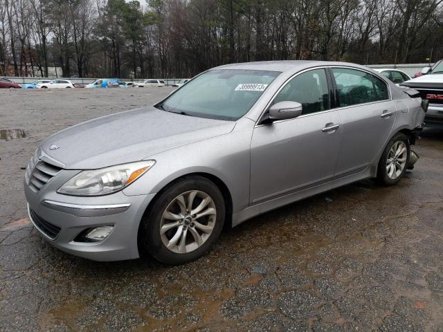 Photo 1 from auction – 2013 HYUNDAI GENESIS 3. with VIN KMHGC4DD1DU247404