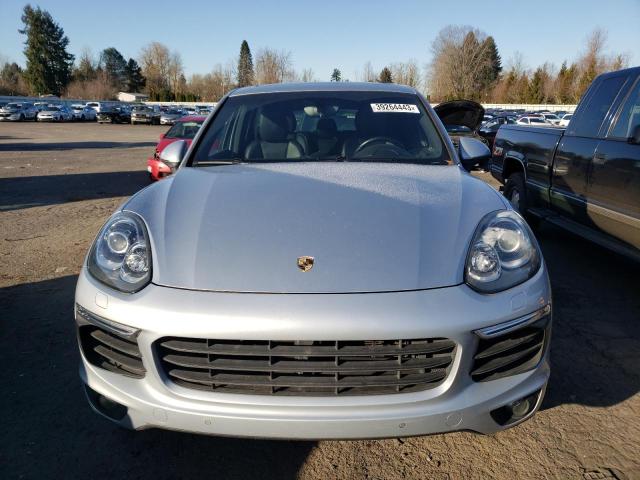 Photo 5 from auction – 2018 PORSCHE CAYENNE with VIN WP1AA2A29JKA00869