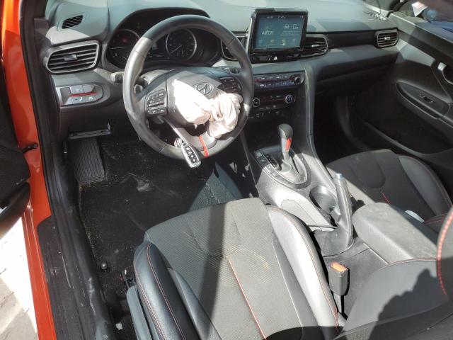 Photo 8 from auction – 2020 HYUNDAI VELOSTER B with VIN KMHTG6AF9LU023817
