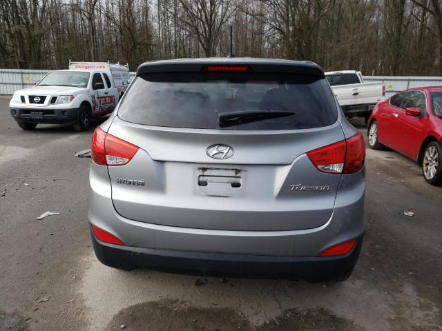Photo 6 from auction – 2011 HYUNDAI TUCSON GLS with VIN KM8JU3AC7BU293681