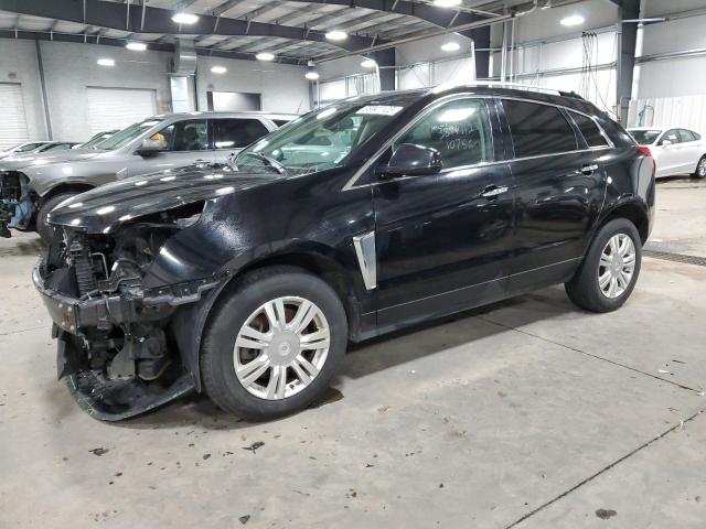 CADILLAC SRX LUXURY 2015 with VIN 3GYFNEE34FS623645 - Photo from auction