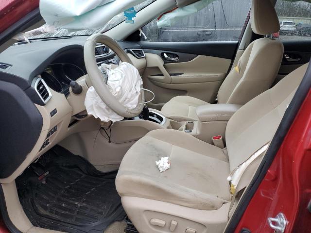 Photo 7 from auction – 2015 NISSAN ROGUE S with VIN KNMAT2MV4FP563811