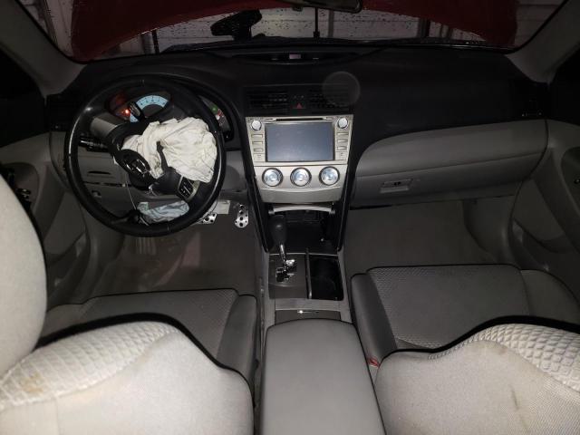 Photo 8 from auction – 2010 TOYOTA CAMRY BASE with VIN 4T1BF3EK4AU506536
