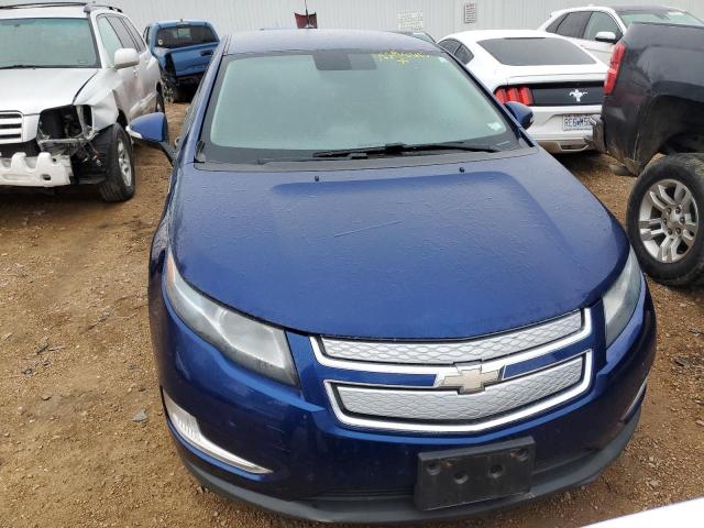 Photo 5 from auction – 2013 CHEVROLET VOLT with VIN 1G1RA6E41DU126958
