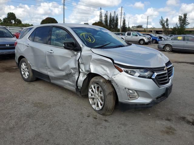 Photo 4 from auction – 2018 CHEVROLET EQUINOX LT with VIN 2GNAXSEV2J6242000