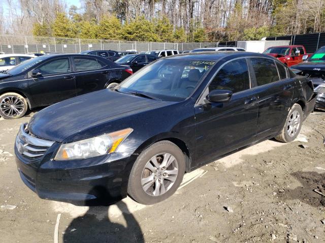 Photo 1 from auction – 2012 HONDA ACCORD SE with VIN 1HGCP2F66CA172727