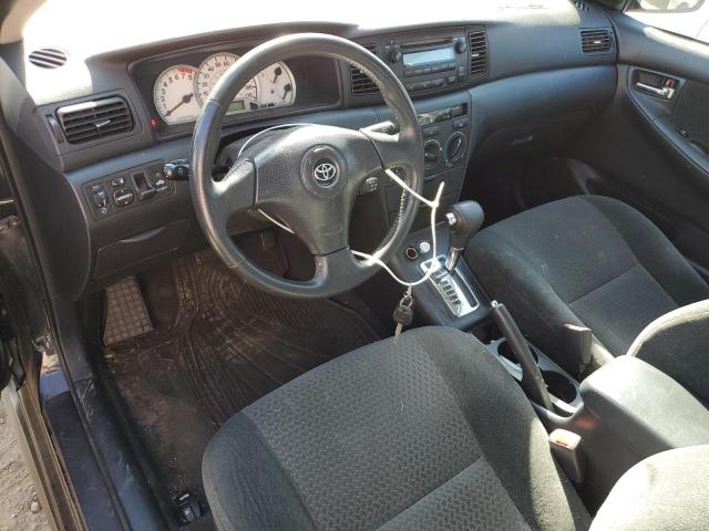 Photo 8 from auction – 2005 TOYOTA COROLLA CE with VIN 1NXBR32E95Z486201