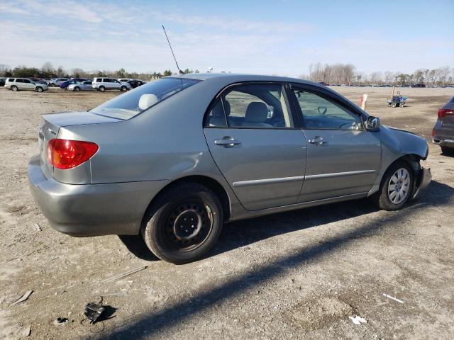Photo 3 from auction – 2004 TOYOTA COROLLA CE with VIN 2T1BR32E34C277570