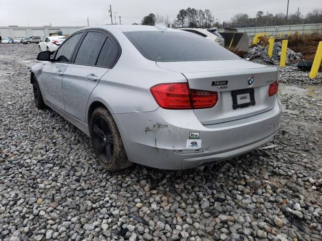Photo 2 from auction – 2014 BMW 328 XI with VIN WBA3B3G55ENR83050