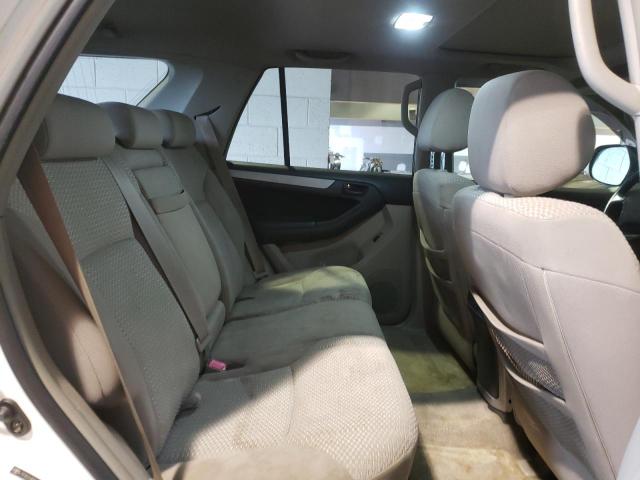 Photo 11 from auction – 2006 TOYOTA 4RUNNER SR with VIN JTEBU14R960085758