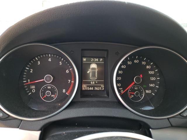 Photo 9 from auction – 2011 VOLKSWAGEN GOLF with VIN WVWDA7AJ2BW191418