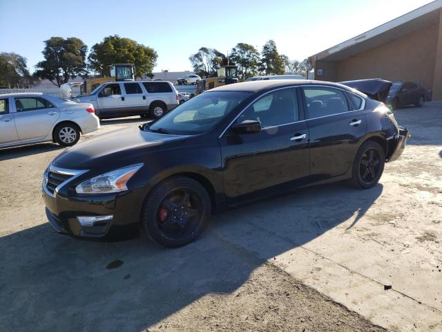 NISSAN ALTIMA 2.5 2014 with VIN 1N4AL3AP3EN374773 - Photo from auction