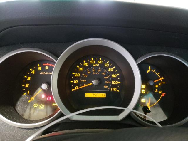 Photo 9 from auction – 2006 TOYOTA 4RUNNER SR with VIN JTEBU14R960085758