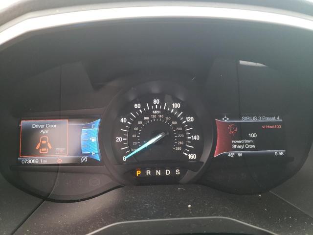 Photo 9 from auction – 2020 FORD EDGE SEL with VIN 2FMPK4J90LBB16357