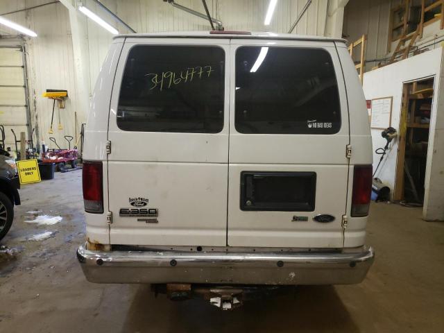 Photo 6 from auction – 2010 FORD ECONOLINE with VIN 1FBSS3BL8ADA77063