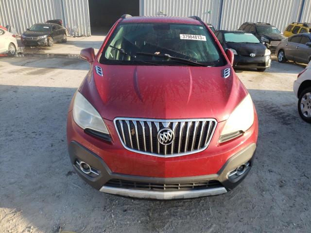 Photo 5 from auction – 2013 BUICK ENCORE CON with VIN KL4CJBSB8DB163150