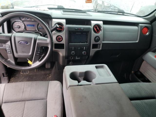 Photo 8 from auction – 2013 FORD F150 SUPER with VIN 1FTFW1EF2DFB11020
