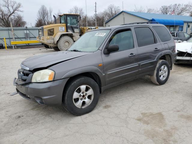 MAZDA TRIBUTE ES 2004 con VIN 4F2CZ06114KM16815 - Foto de la subasta