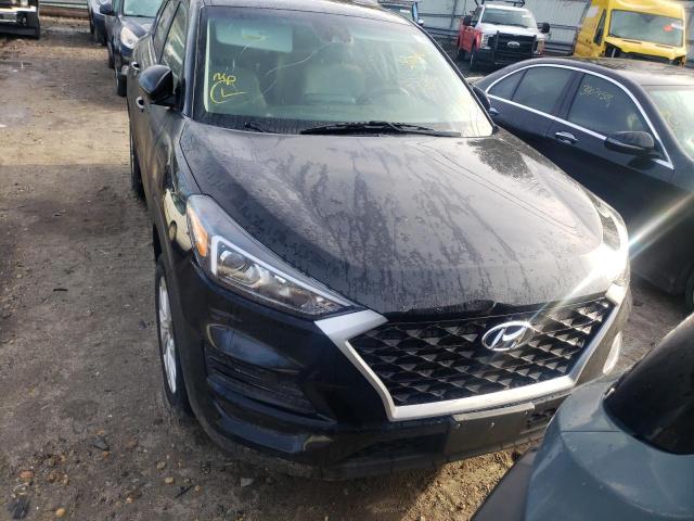Photo 5 from auction – 2020 HYUNDAI TUCSON SE with VIN KM8J2CA40LU201925