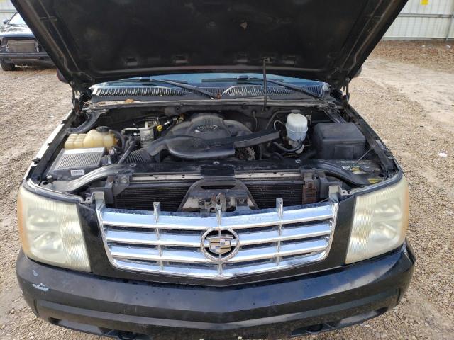 Photo 12 from auction – 2004 CADILLAC ESCALADE E with VIN 3GYFK66N14G296362