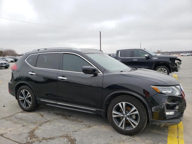 Photo 4 from auction – 2017 NISSAN ROGUE S with VIN 5N1AT2MT2HC760688