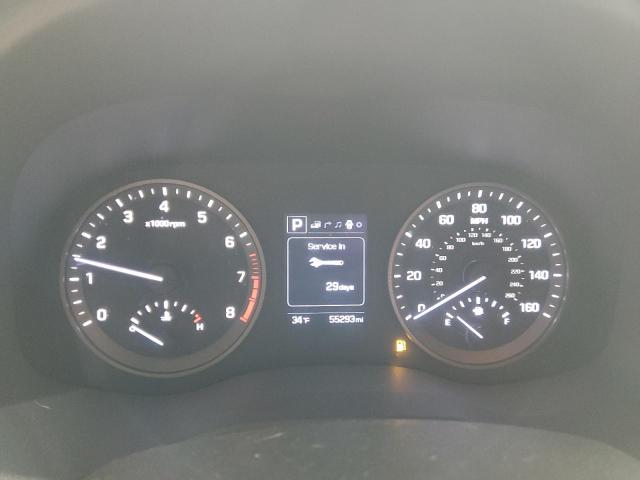 Photo 9 from auction – 2017 HYUNDAI TUCSON LIM with VIN KM8J3CA44HU546587