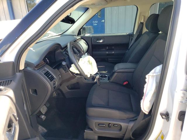 Photo 7 from auction – 2019 FORD FLEX SEL with VIN 2FMGK5C89KBA09218