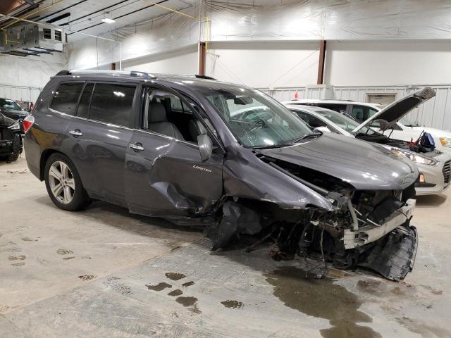 Photo 4 from auction – 2013 TOYOTA HIGHLANDER with VIN 5TDDK3EH8DS205449