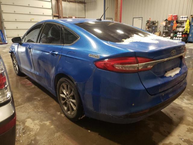 Photo 2 from auction – 2017 FORD FUSION SE with VIN 3FA6P0H75HR211753
