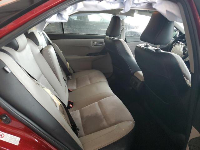 Photo 10 from auction – 2016 TOYOTA CAMRY LE with VIN 4T1BF1FK0GU504004