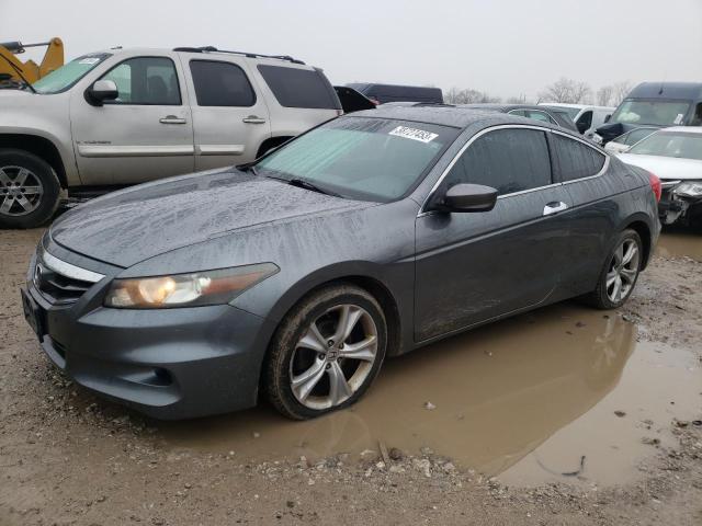 HONDA ACCORD EXL 2011 with VIN 1HGCS2B82BA001039 - Photo from auction