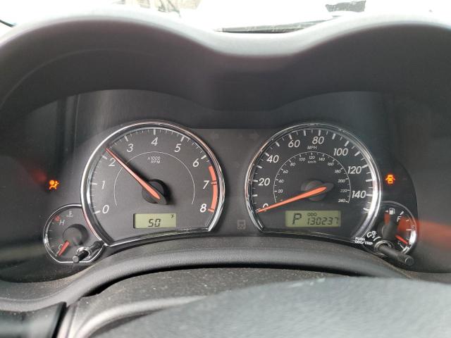 Photo 9 from auction – 2013 TOYOTA COROLLA BA with VIN 5YFBU4EE9DP137443