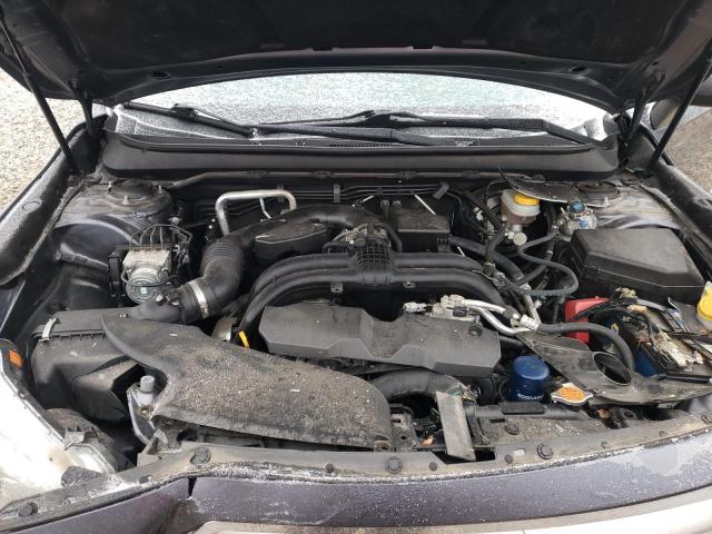 Photo 11 from auction – 2017 SUBARU LEGACY 2.5 with VIN 4S3BNAN63H3005748