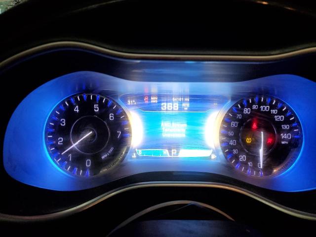 Photo 9 from auction – 2015 CHRYSLER 200 C with VIN 1C3CCCEG1FN665128