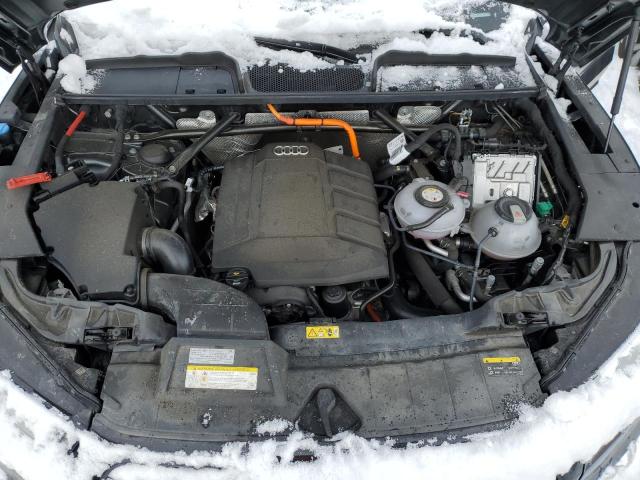 Photo 12 from auction – 2020 AUDI Q5 E PREMI with VIN WA1E2BFY0L2078600