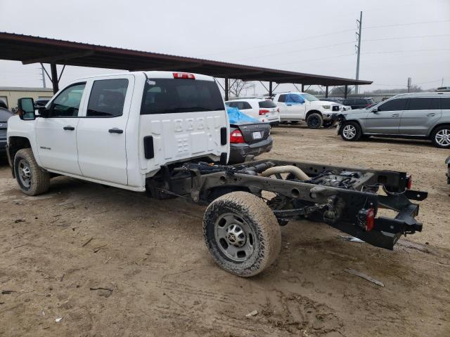 Photo 2 from auction – 2018 CHEVROLET SILVERADO with VIN 1GB1CUEG3JF106339