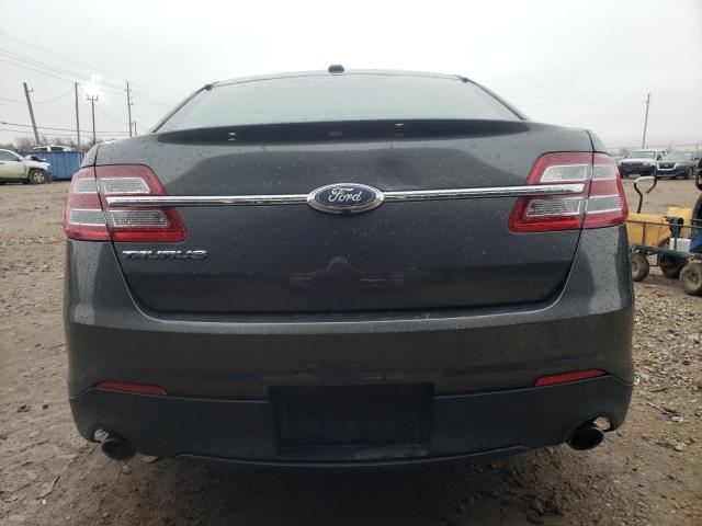 Photo 6 from auction – 2016 FORD TAURUS SE with VIN 1FAHP2D85GG158058