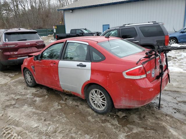 Photo 2 from auction – 2008 FORD FOCUS SE with VIN 1FAHP35N88W214754