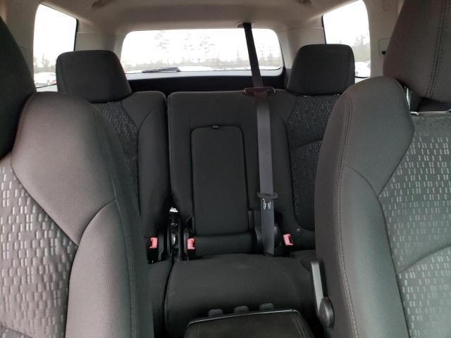 Photo 10 from auction – 2010 GMC ACADIA SL with VIN 1GKLRKED3AJ165003