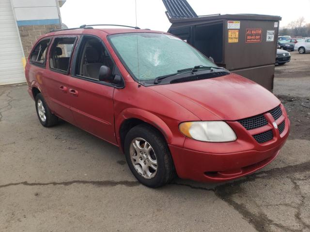 Photo 4 from auction – 2003 DODGE GRAND CARA with VIN 2D4GP74L53R124219