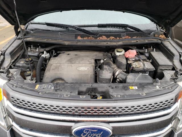 Photo 12 from auction – 2015 FORD EXPLORER L with VIN 1FM5K8F8XFGB91174