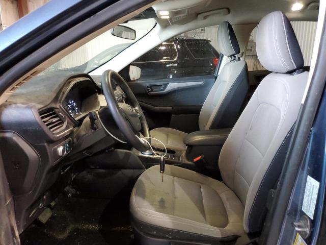 Photo 7 from auction – 2020 FORD ESCAPE S with VIN 1FMCU0F6XLUB95465